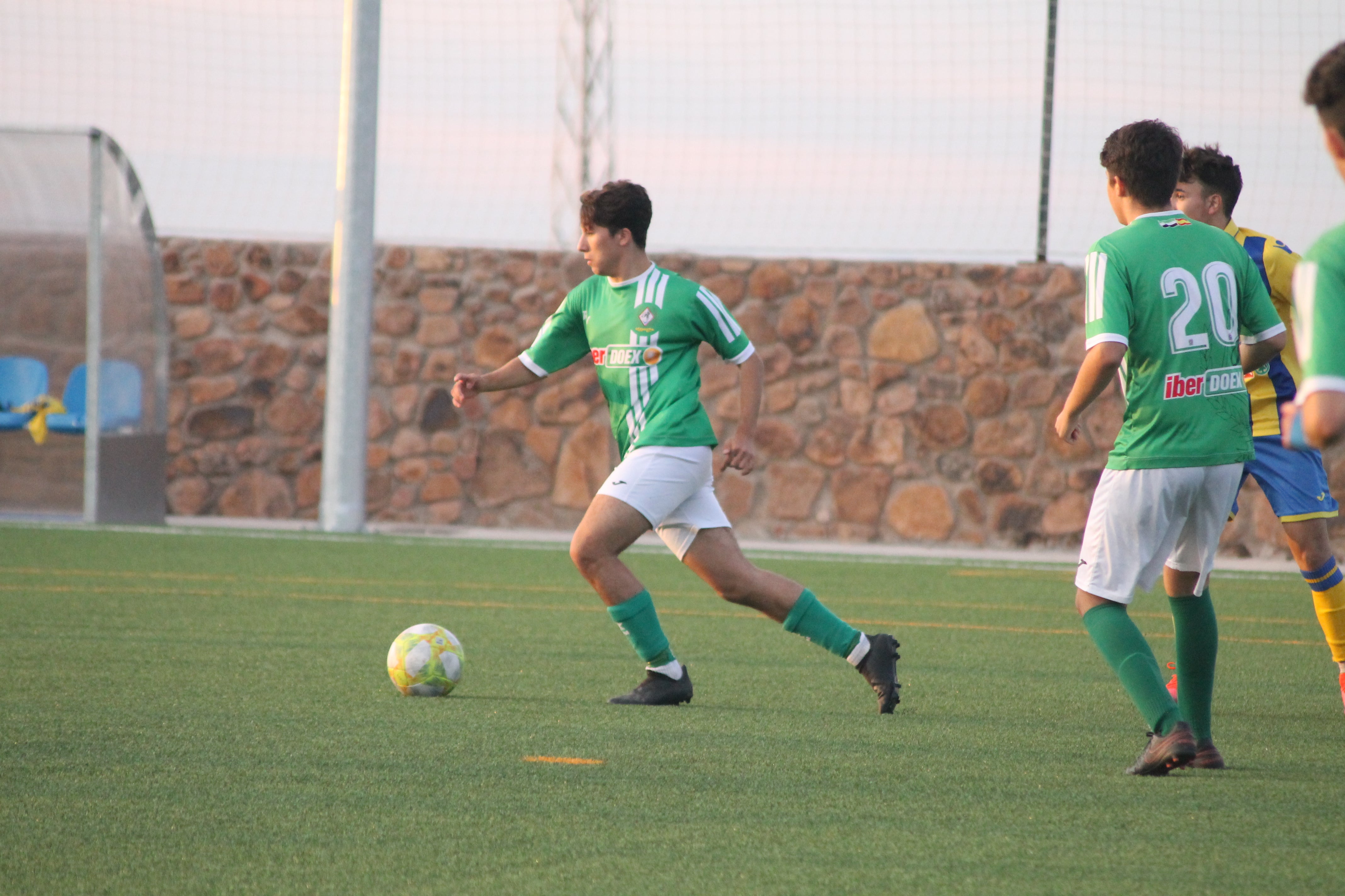 Fotos: Racing Valverdeño – SP Villafranca (I)