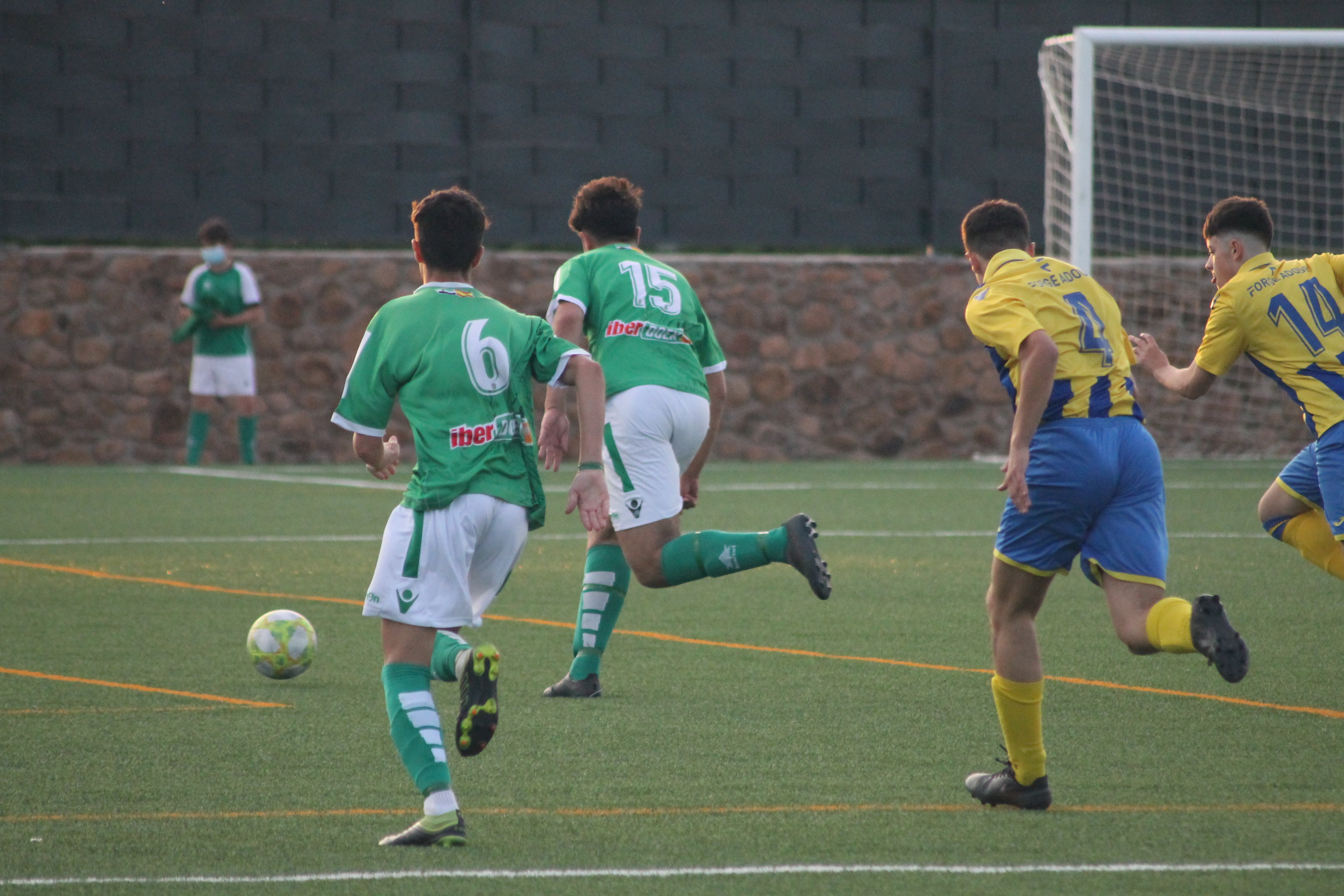 Fotos: Racing Valverdeño – SP Villafranca (I)