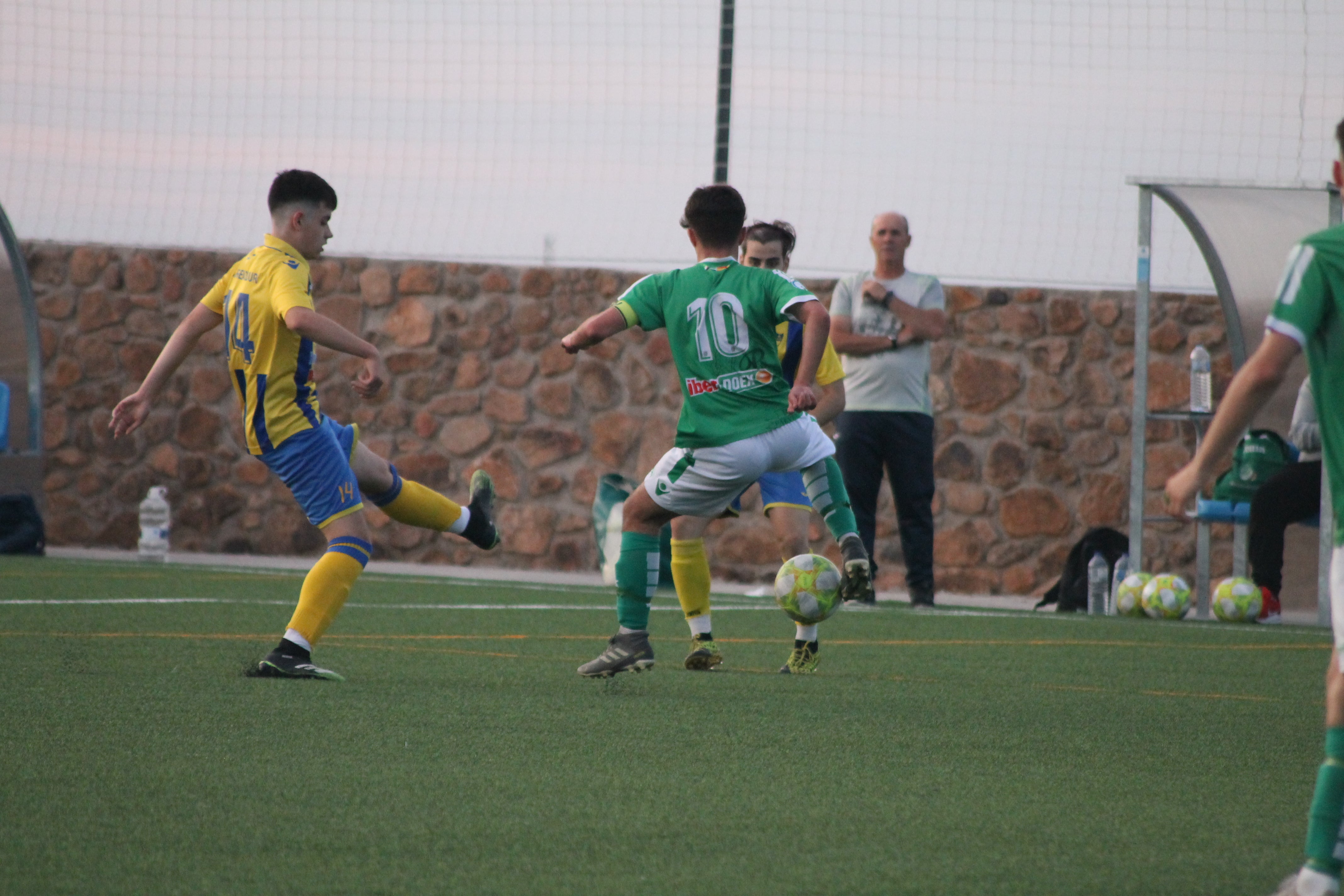 Fotos: Racing Valverdeño – SP Villafranca (I)