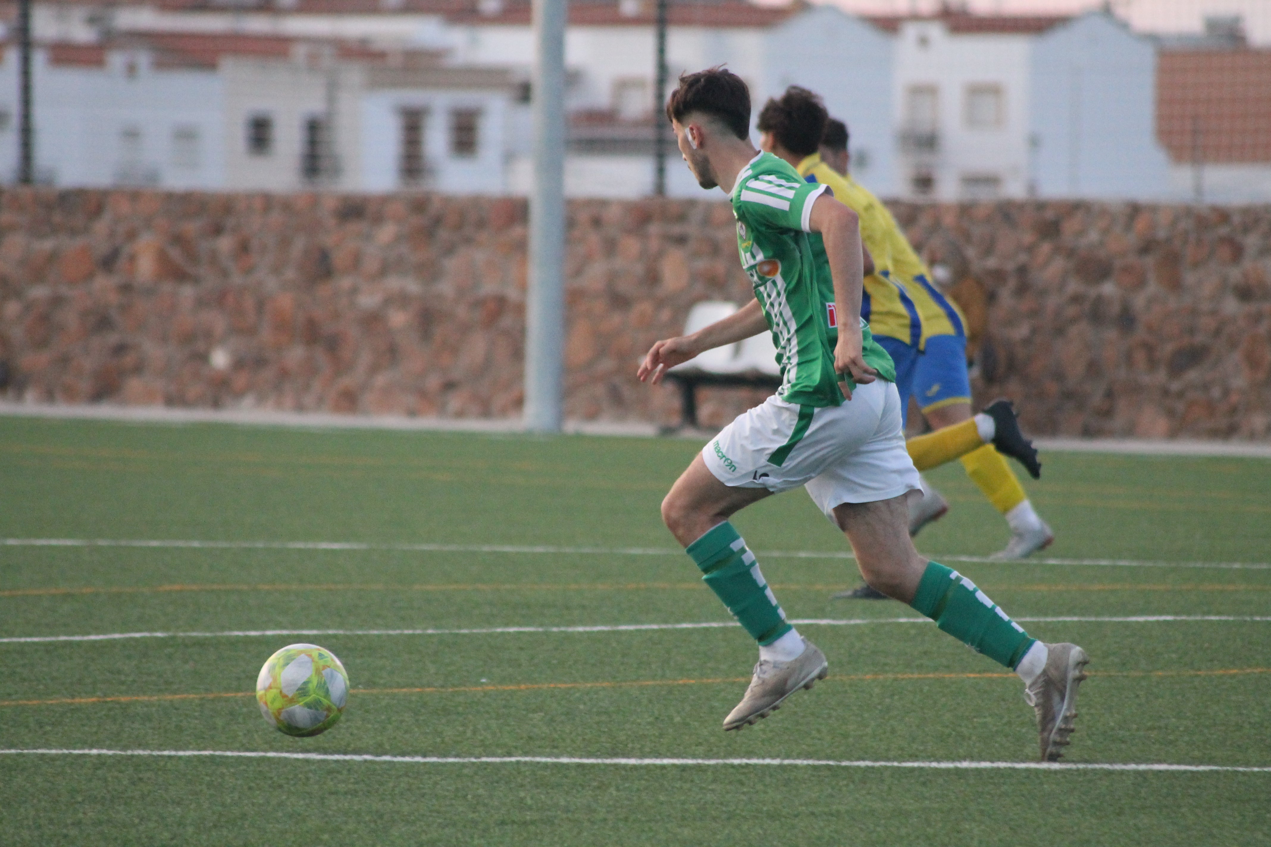 Fotos: Racing Valverdeño – SP Villafranca (I)