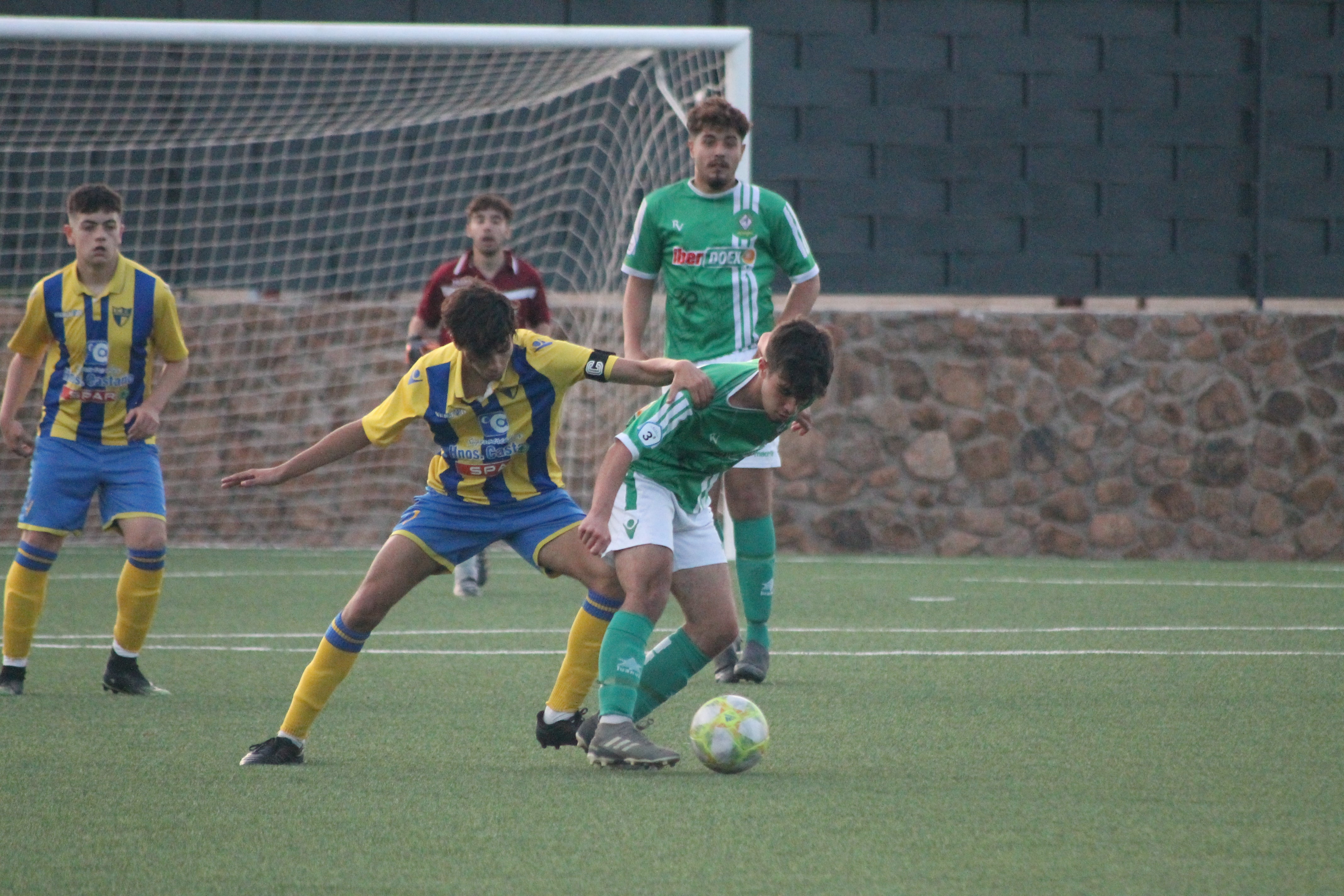 Fotos: Racing Valverdeño – SP Villafranca (I)