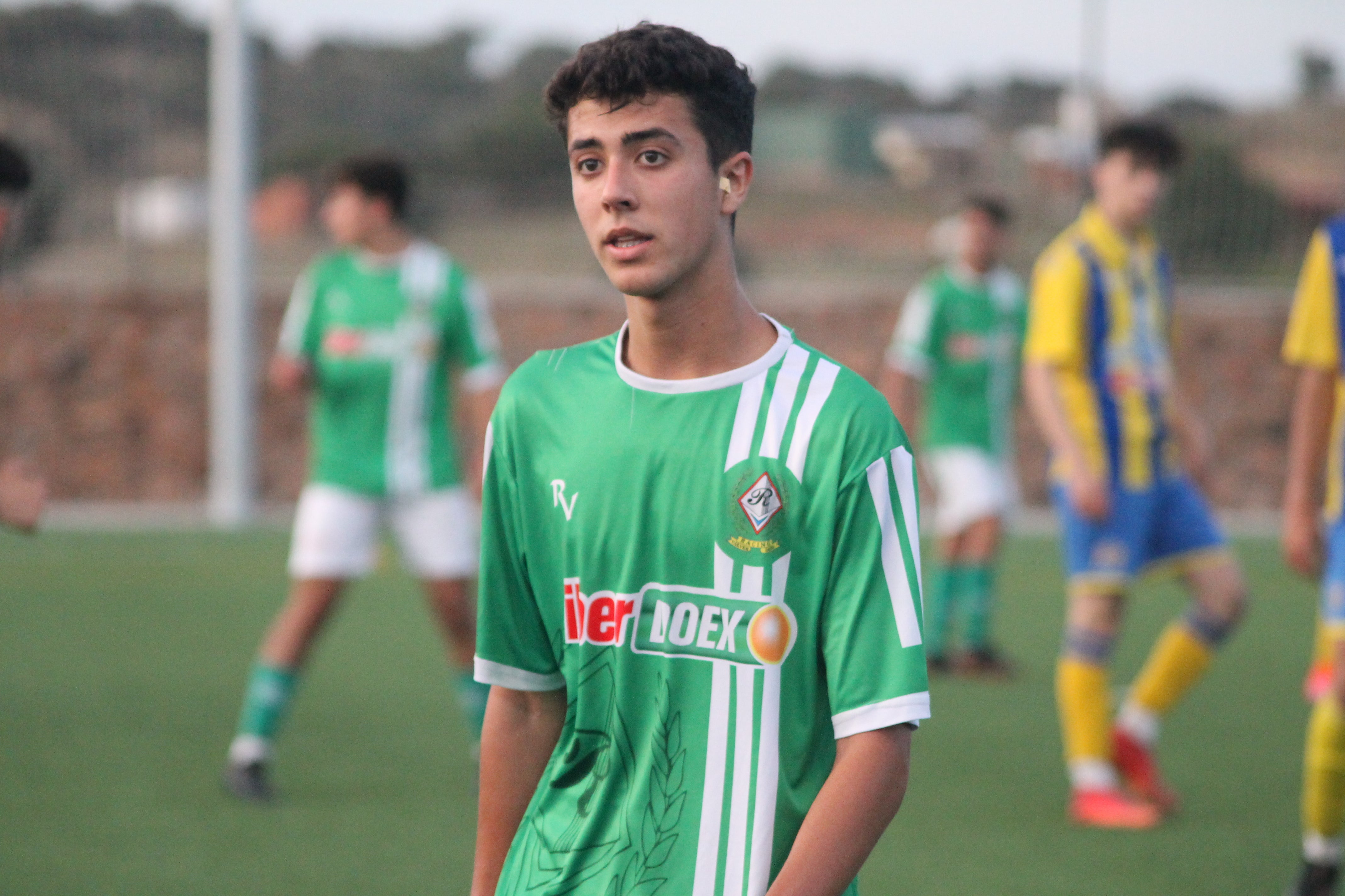 Fotos: Racing Valverdeño – SP Villafranca (I)