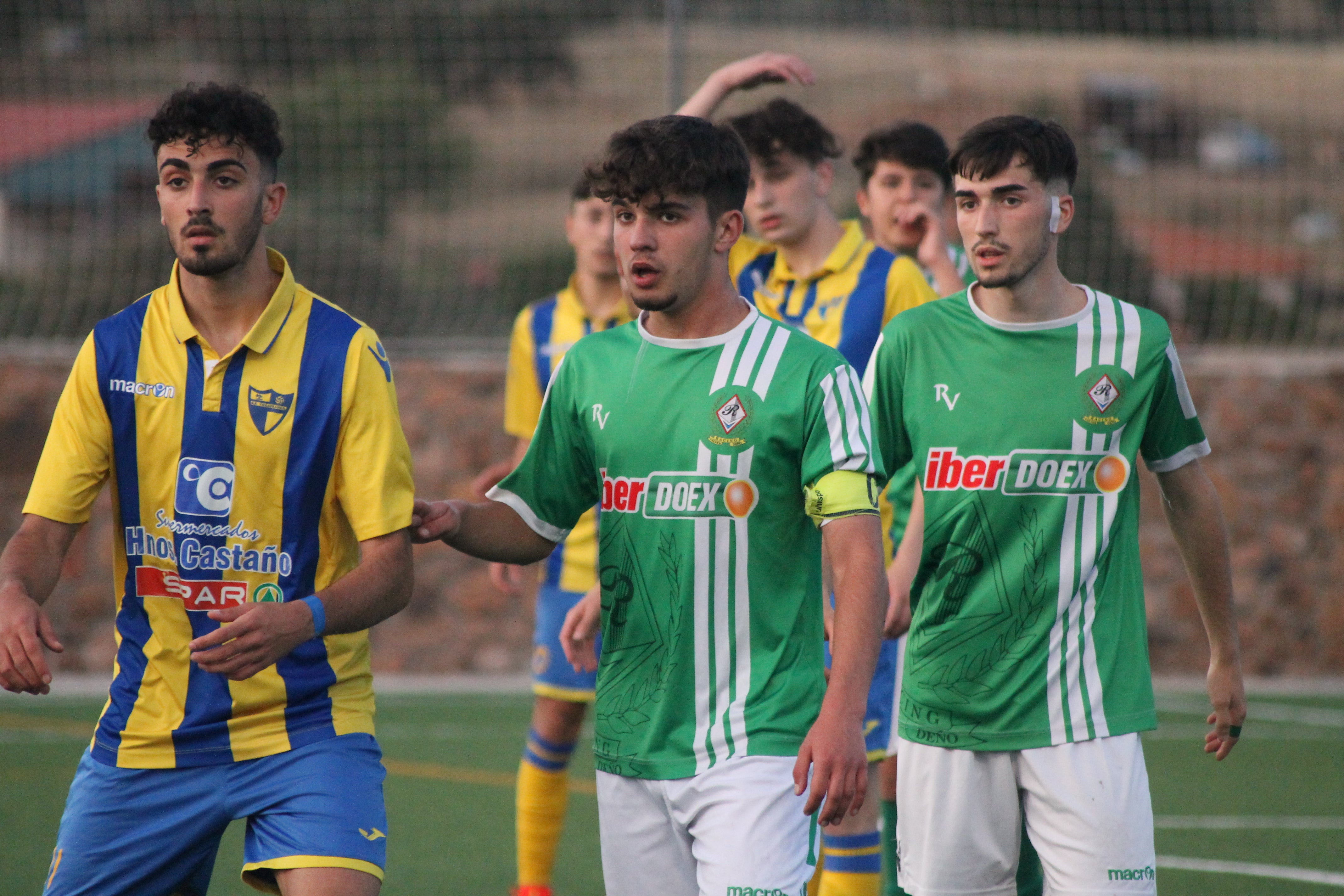 Fotos: Racing Valverdeño – SP Villafranca (I)