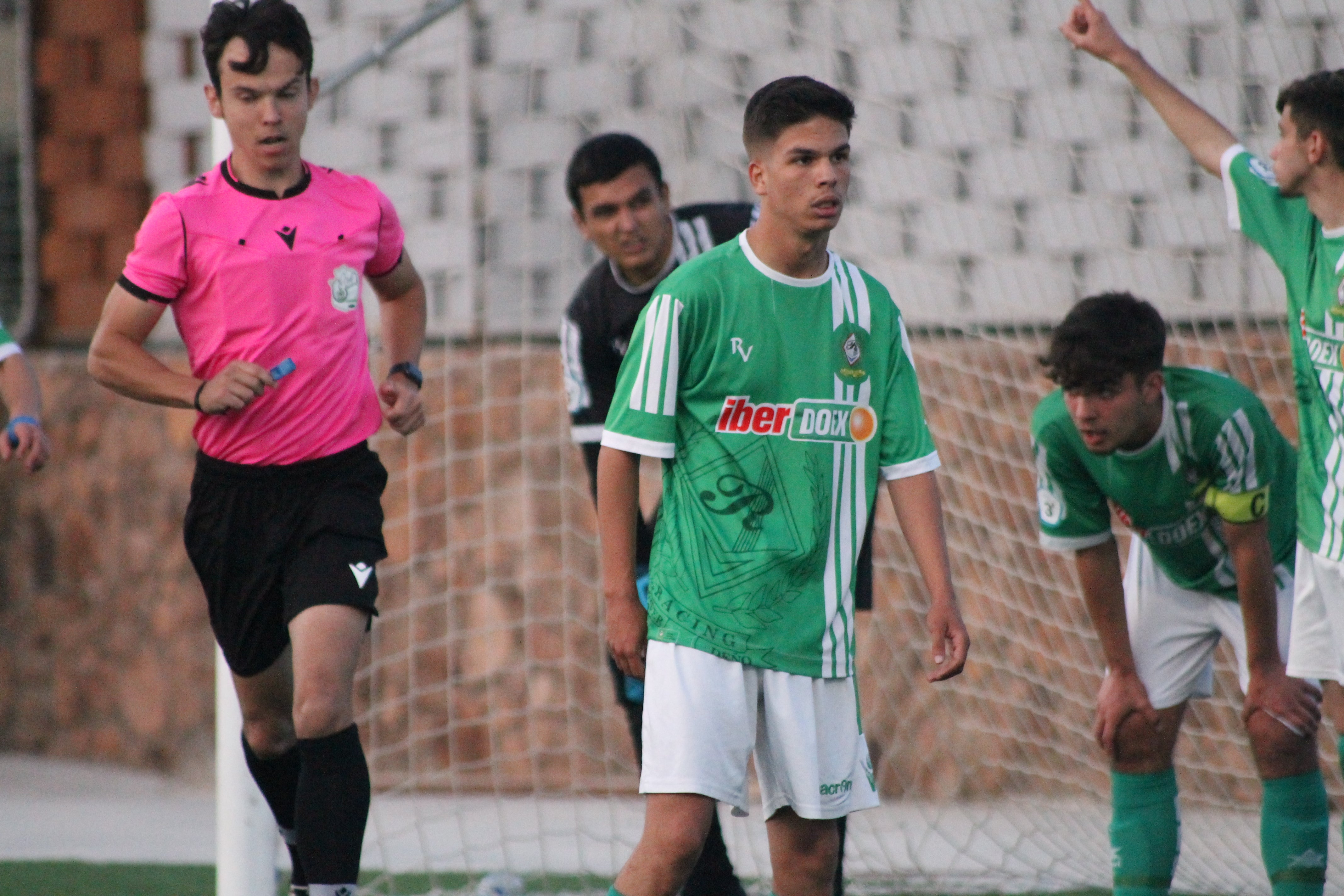 Fotos: Racing Valverdeño – SP Villafranca (I)