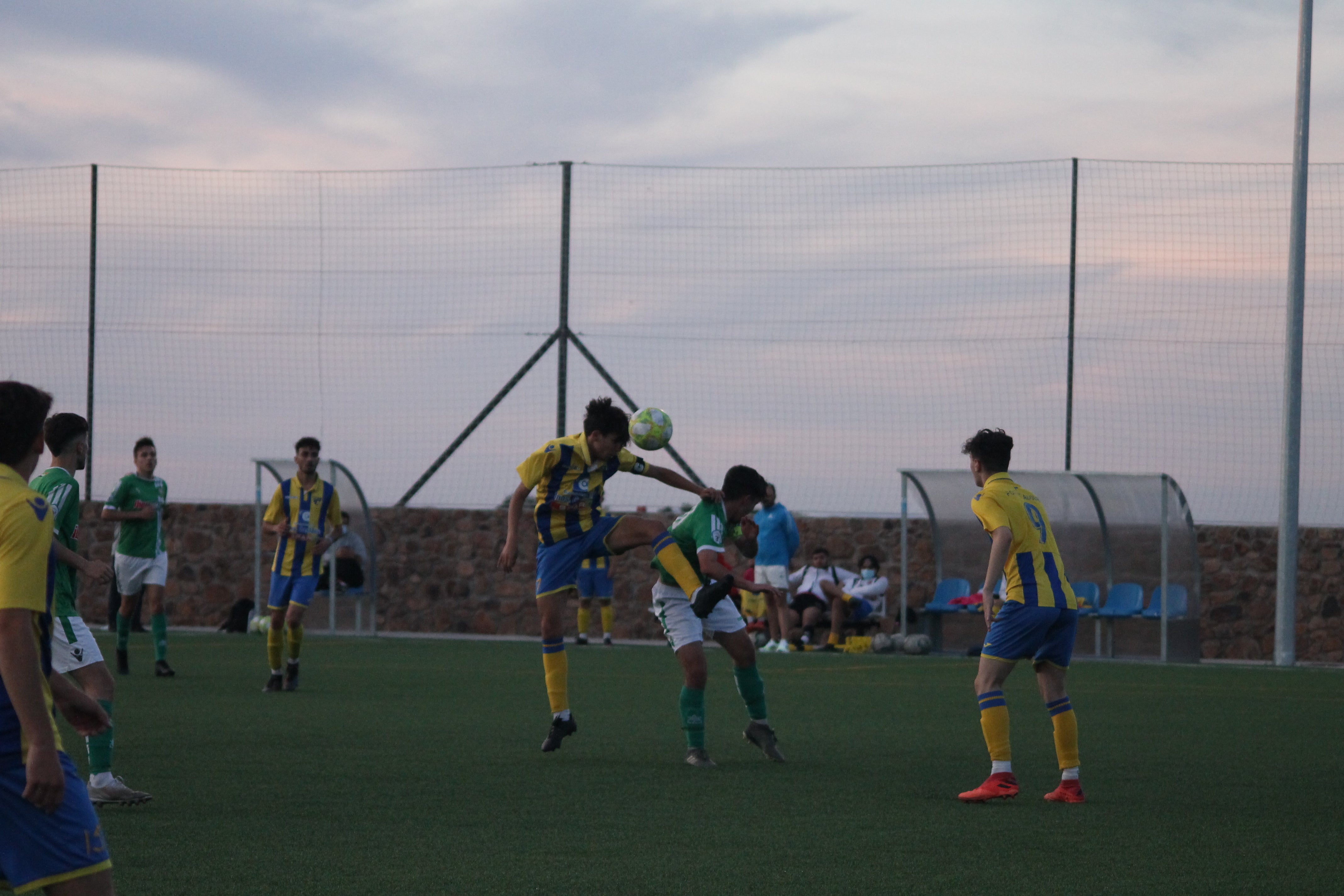 Fotos: Racing Valverdeño – SP Villafranca (I)