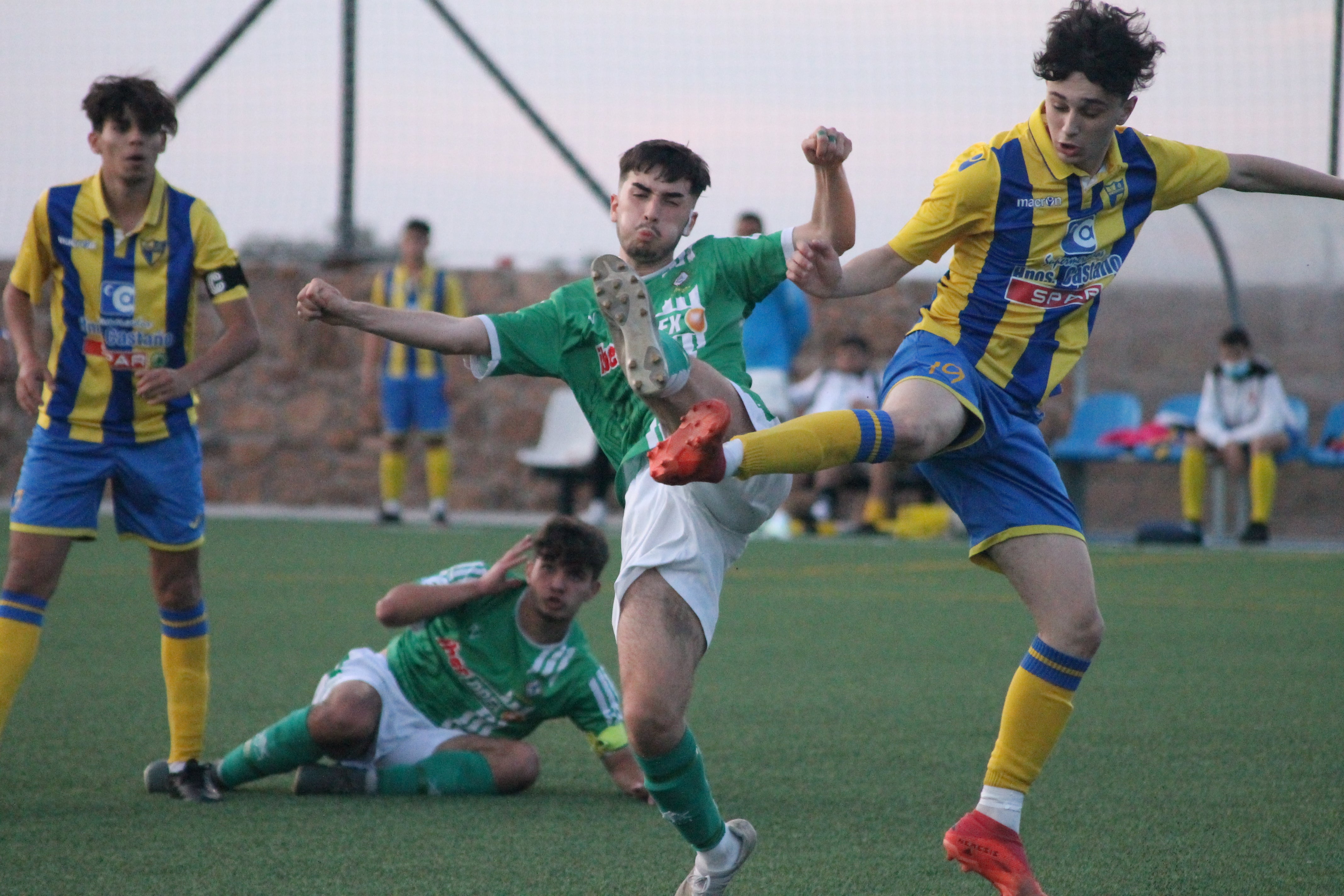 Fotos: Racing Valverdeño – SP Villafranca (II)