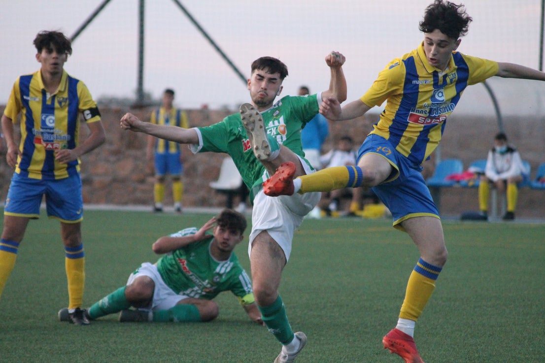 Fotos: Racing Valverdeño – SP Villafranca (II)