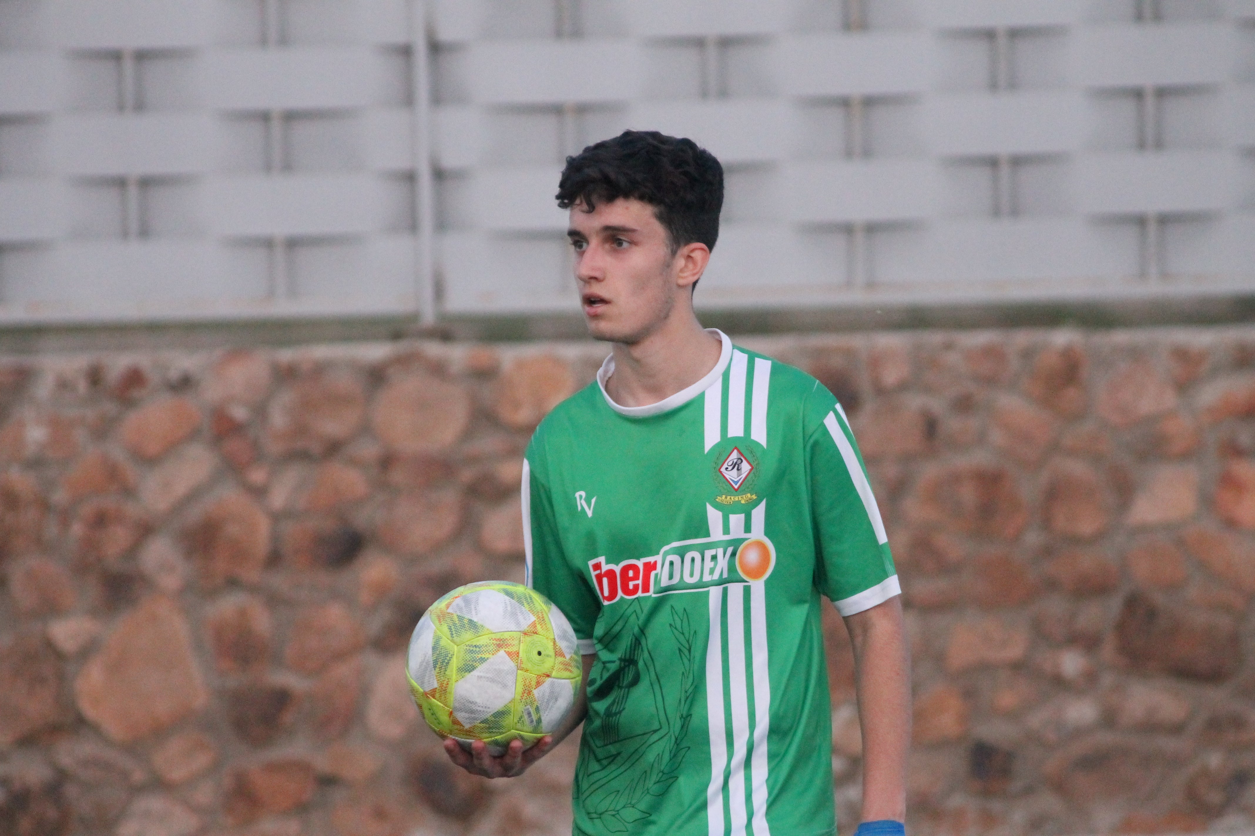 Fotos: Racing Valverdeño – SP Villafranca (II)