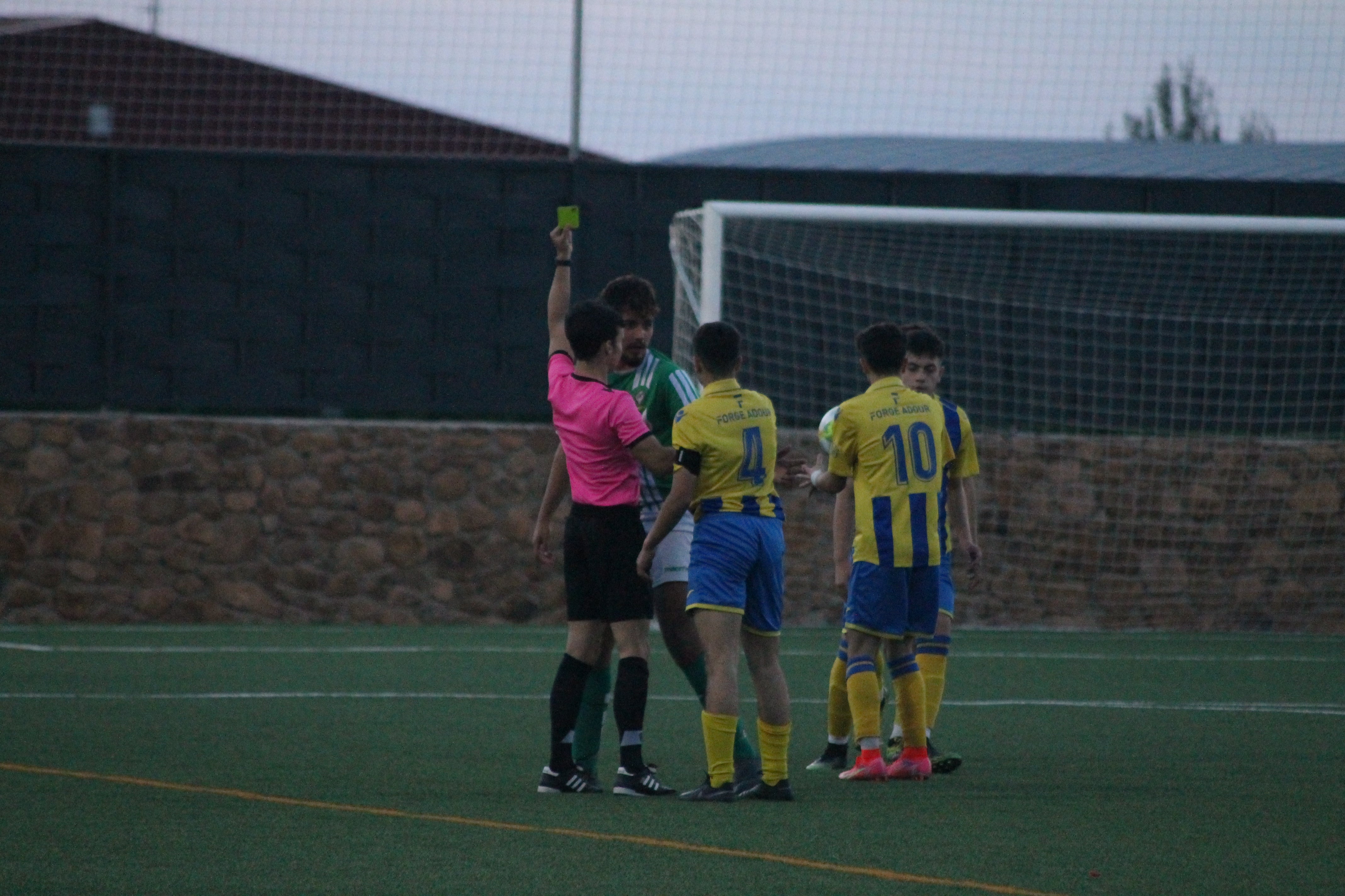 Fotos: Racing Valverdeño – SP Villafranca (II)