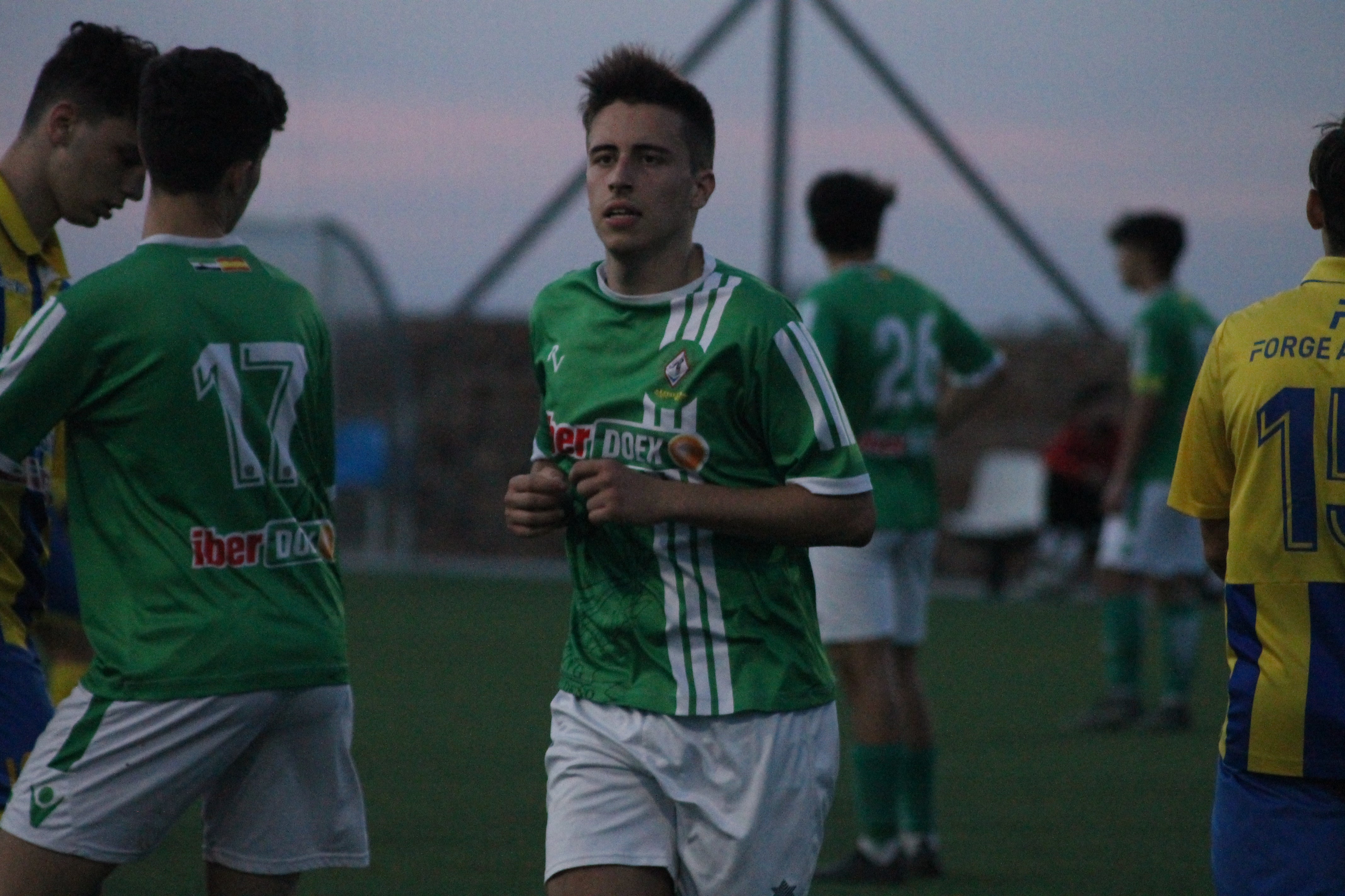 Fotos: Racing Valverdeño – SP Villafranca (II)