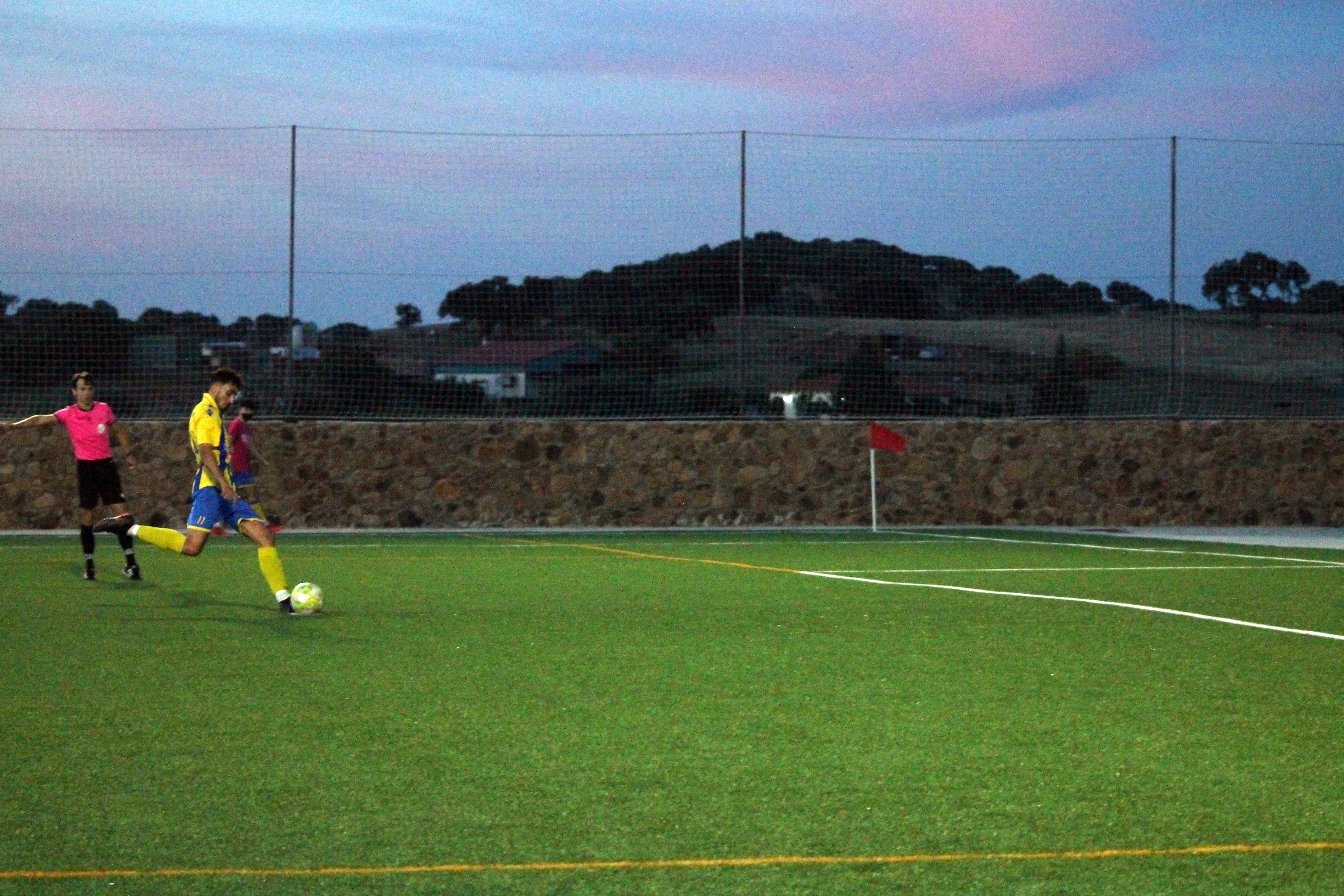 Fotos: Racing Valverdeño – SP Villafranca (II)