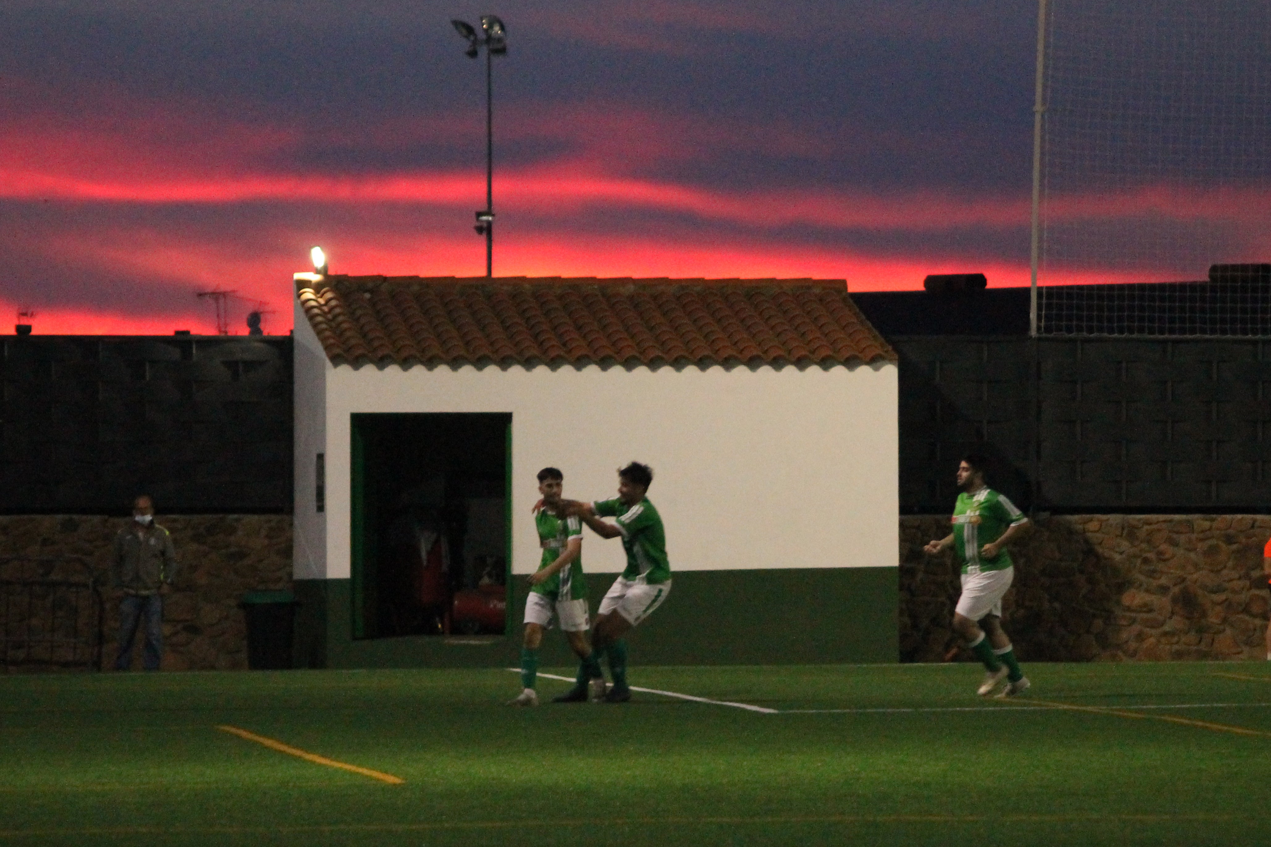 Fotos: Racing Valverdeño – SP Villafranca (II)