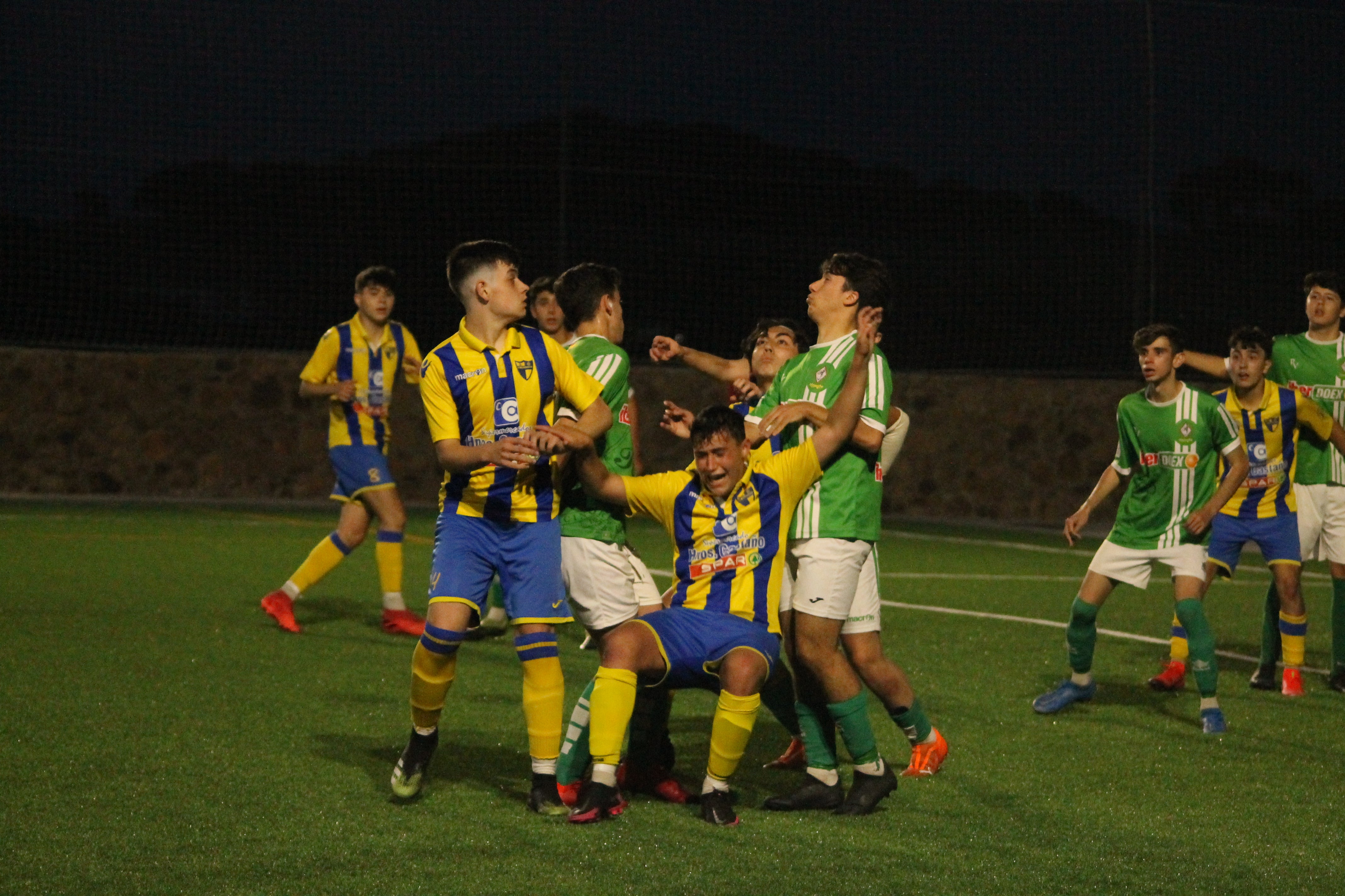 Fotos: Racing Valverdeño – SP Villafranca (II)