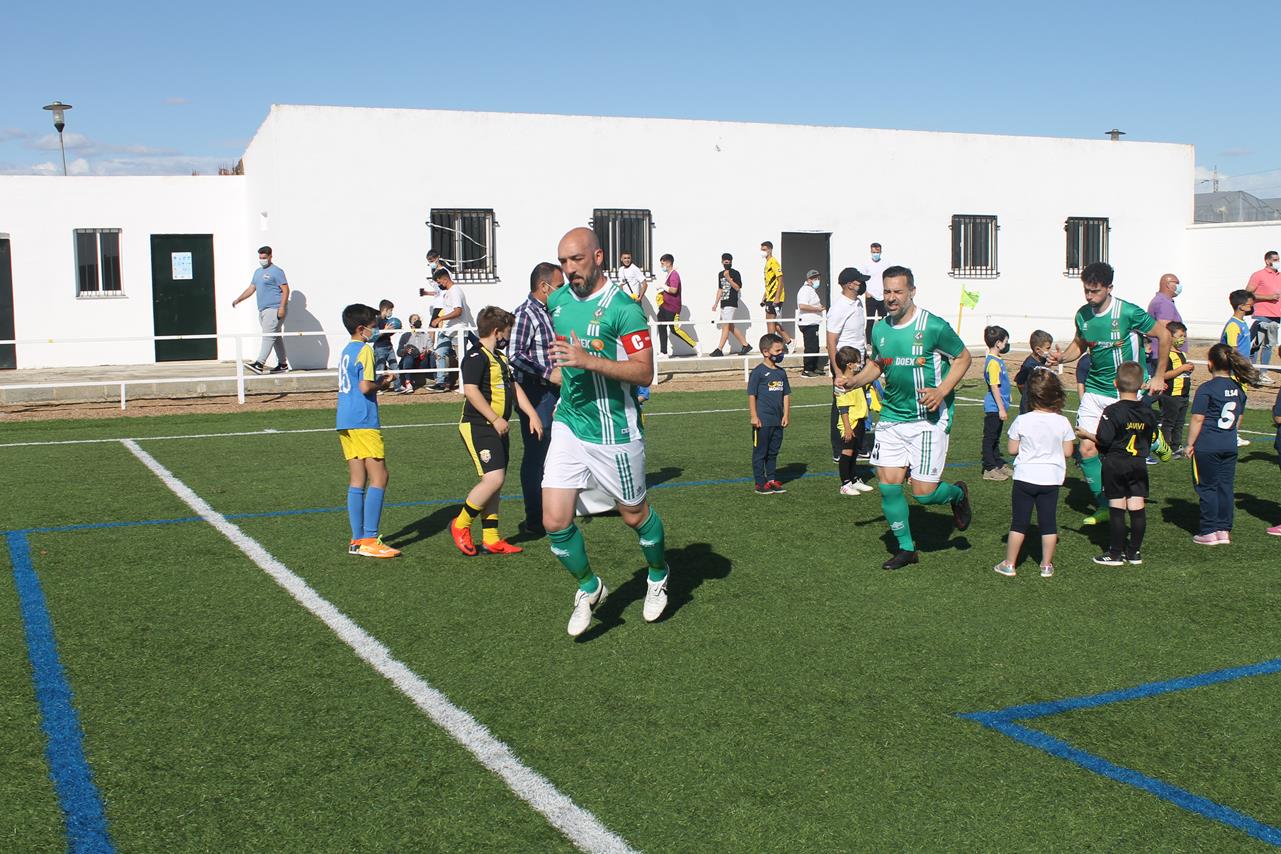 Fotos: AD Lobón – Racing Valverdeño (I)