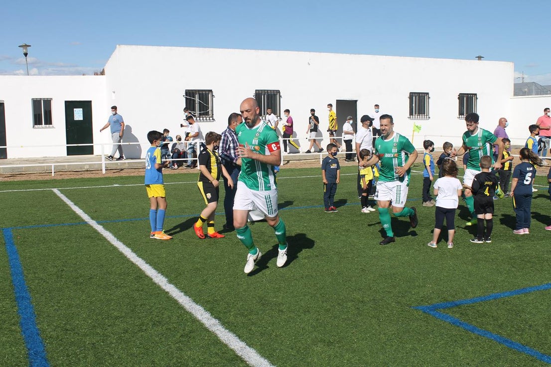 Fotos: AD Lobón – Racing Valverdeño (I)