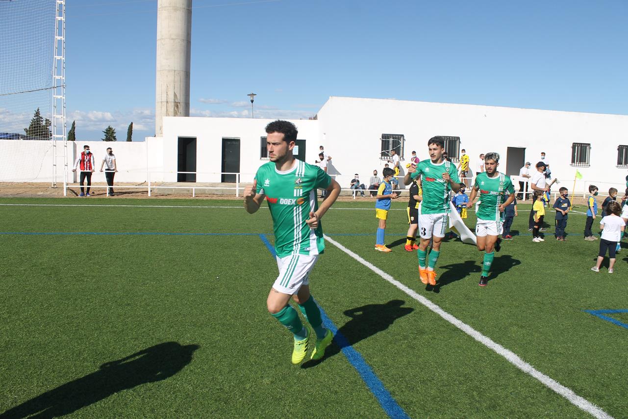 Fotos: AD Lobón – Racing Valverdeño (I)