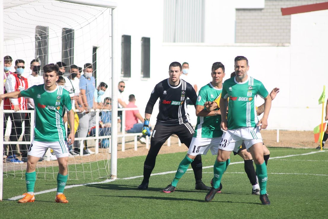 Fotos: AD Lobón – Racing Valverdeño (I)