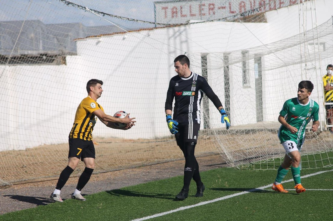 Fotos: AD Lobón – Racing Valverdeño (I)