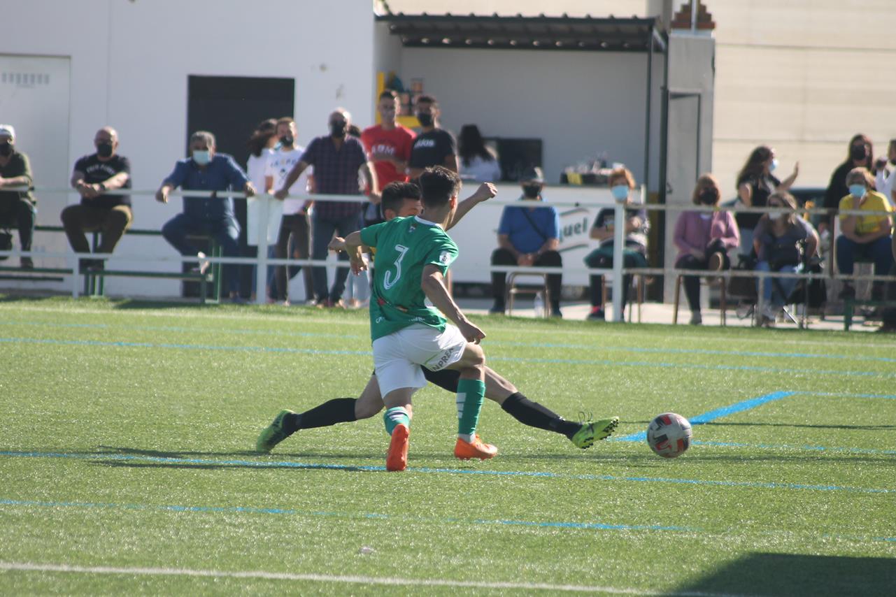 Fotos: AD Lobón – Racing Valverdeño (I)