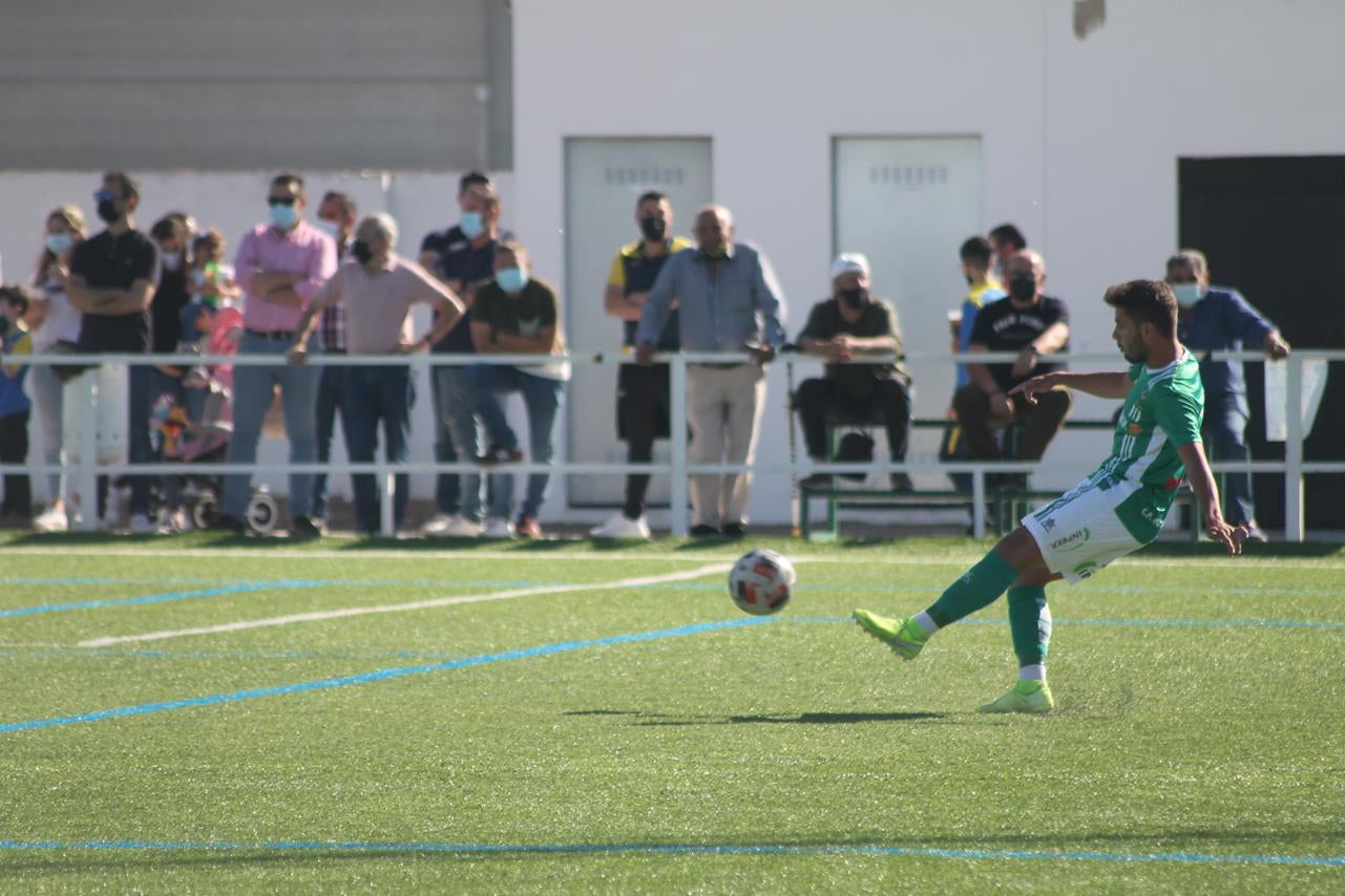 Fotos: AD Lobón – Racing Valverdeño (I)