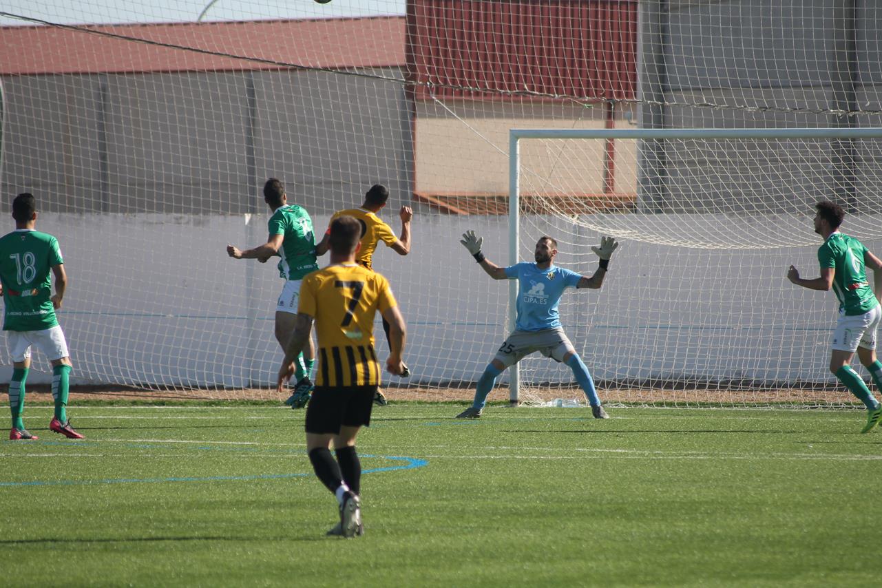 Fotos: AD Lobón – Racing Valverdeño (I)