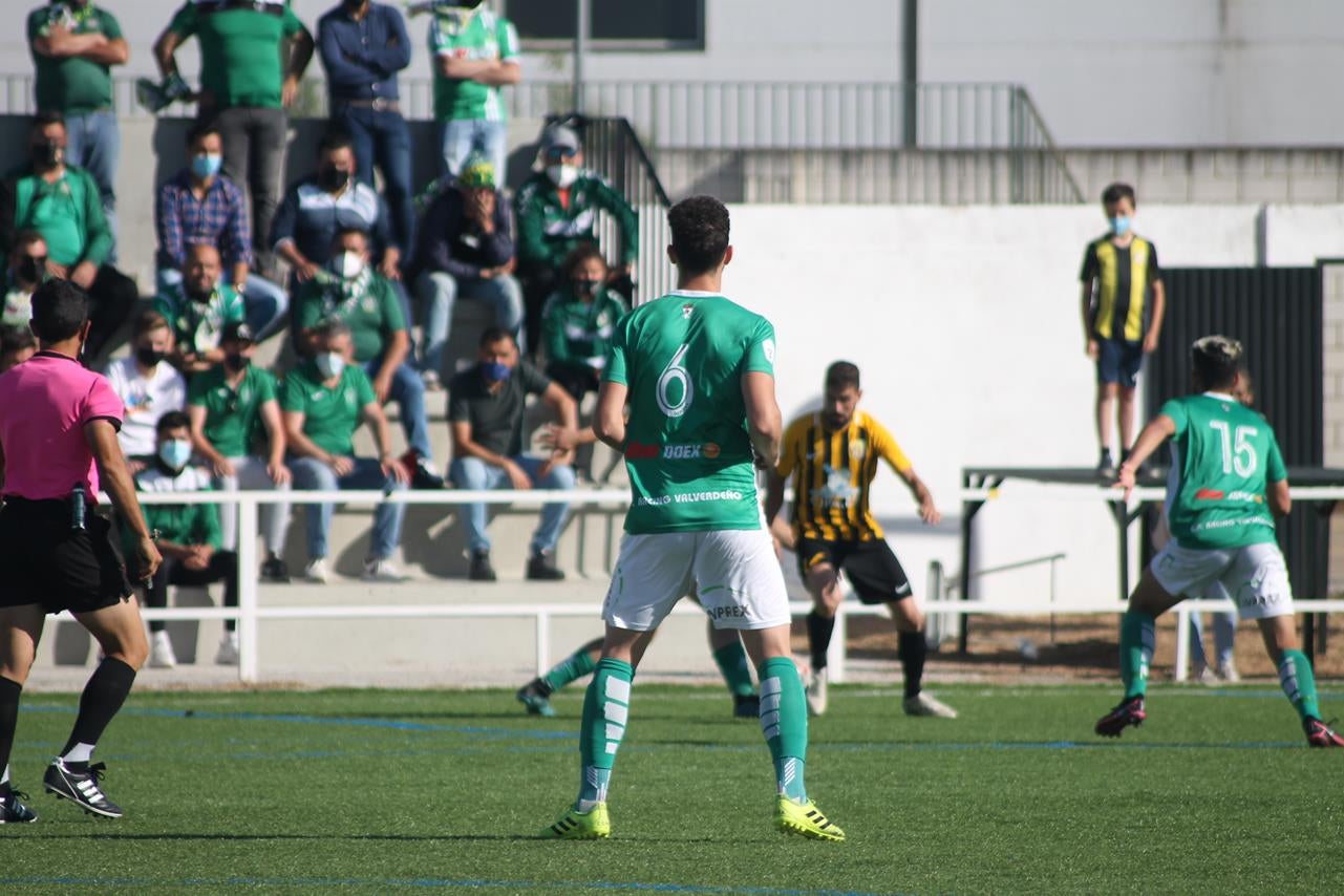 Fotos: AD Lobón – Racing Valverdeño (I)