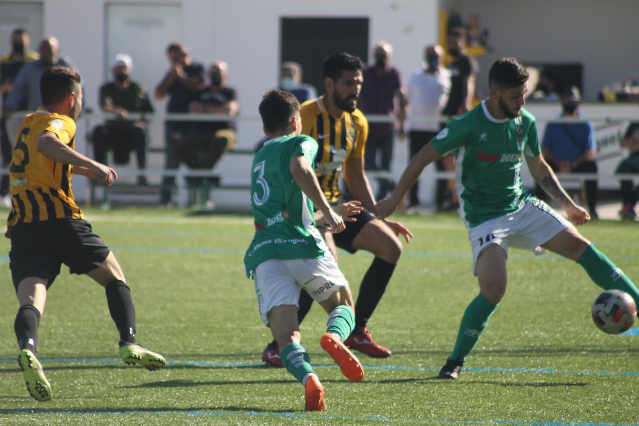 Fotos: AD Lobón – Racing Valverdeño (I)