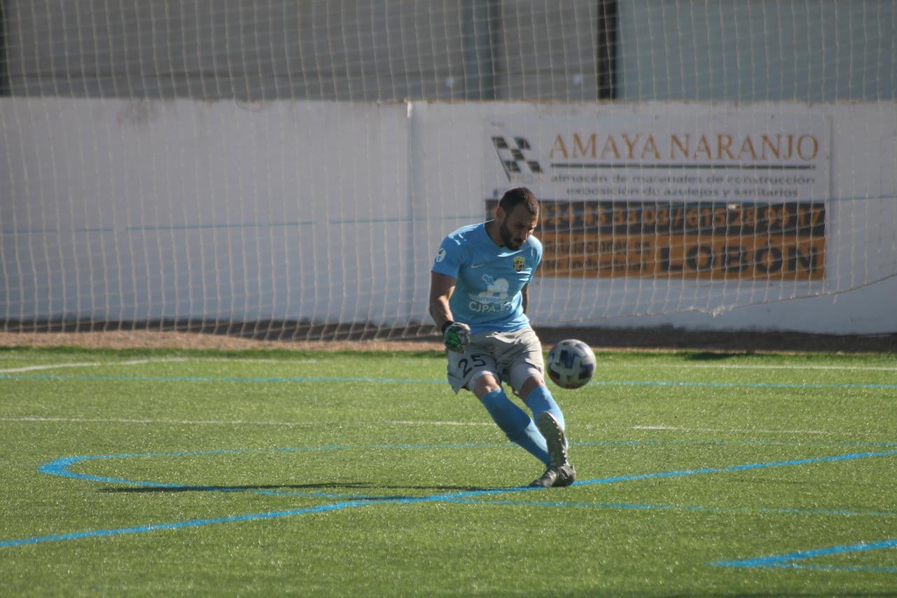 Fotos: AD Lobón – Racing Valverdeño (I)