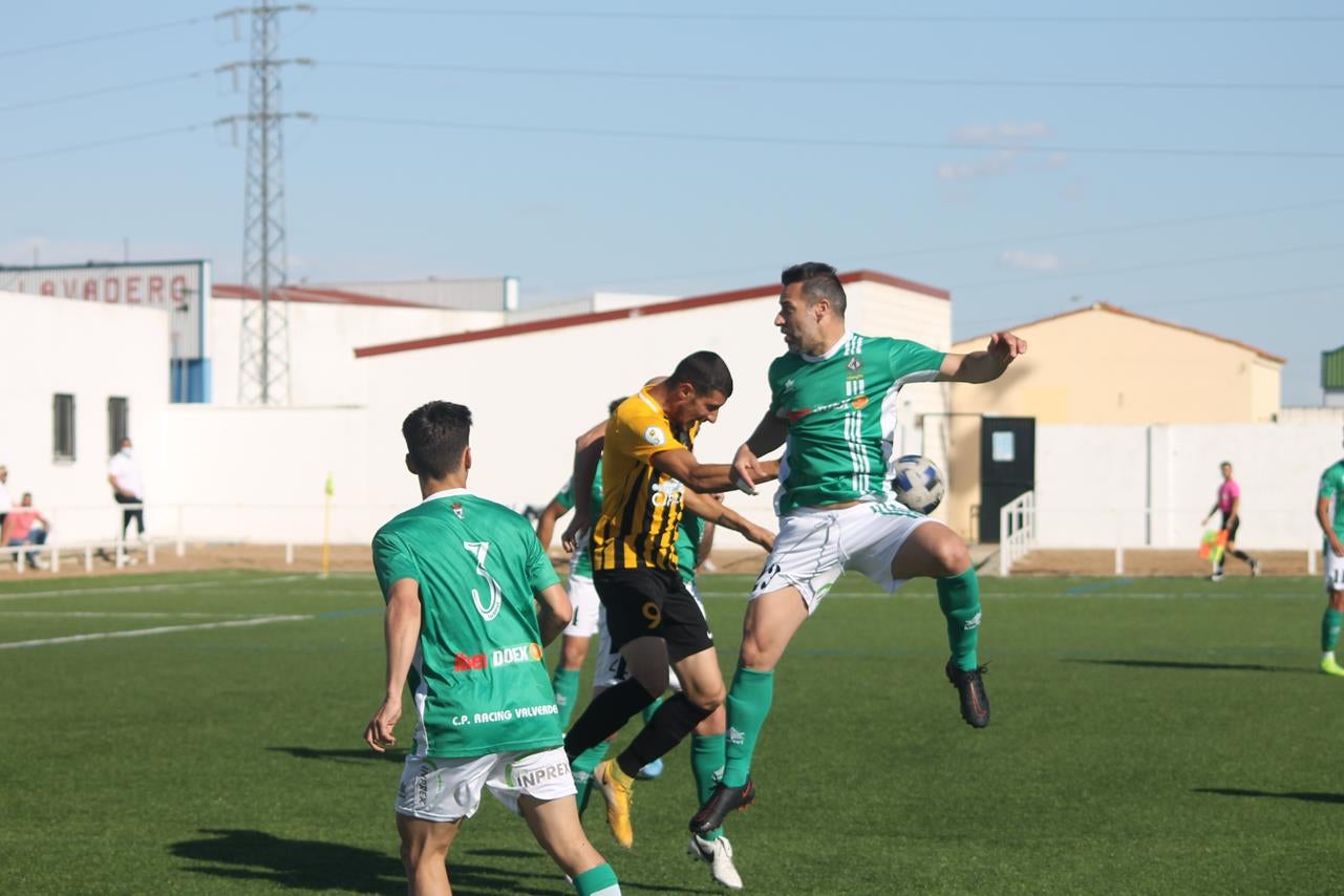 Fotos: AD Lobón – Racing Valverdeño (I)