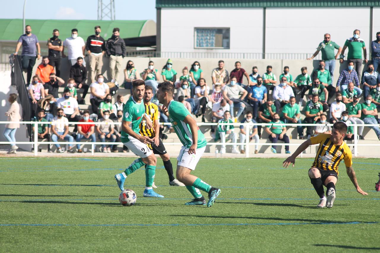 Fotos: AD Lobón – Racing Valverdeño (I)