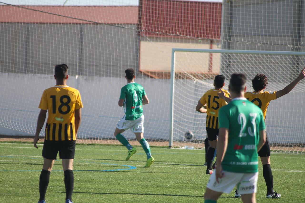 Fotos: AD Lobón – Racing Valverdeño (I)