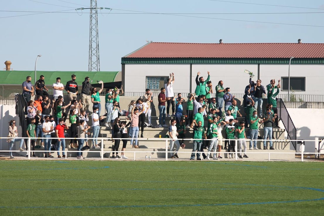 Fotos: AD Lobón – Racing Valverdeño (II)