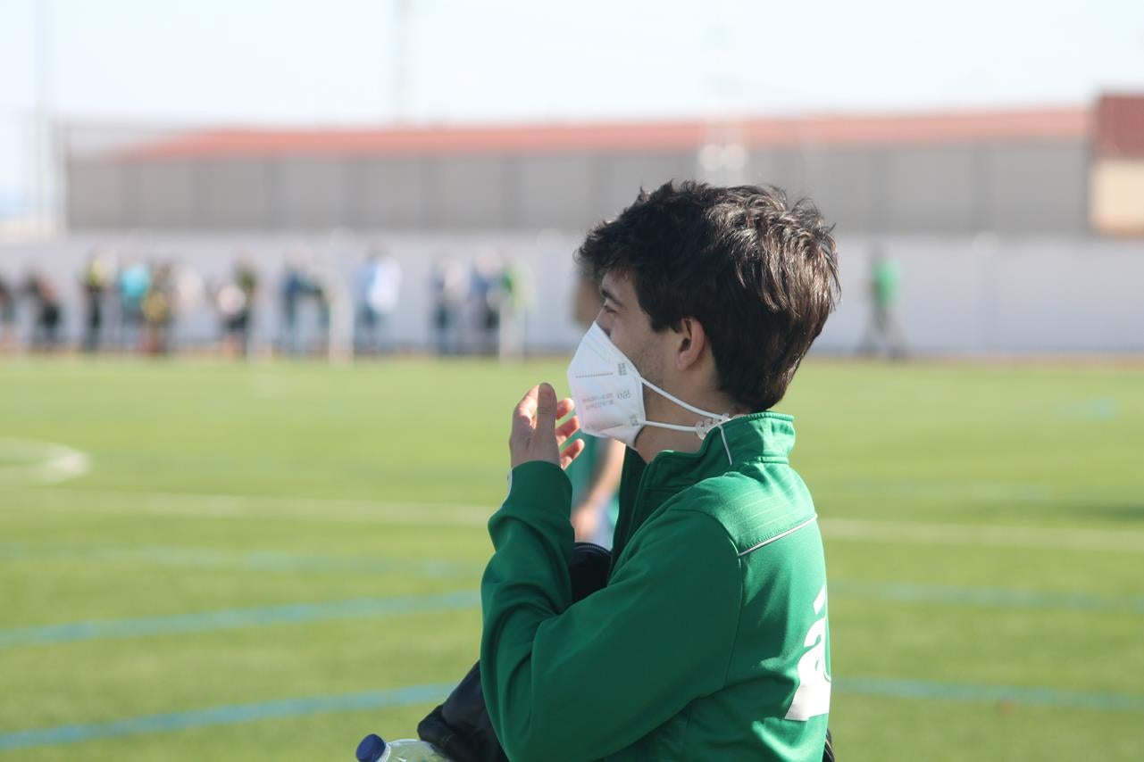 Fotos: AD Lobón – Racing Valverdeño (II)