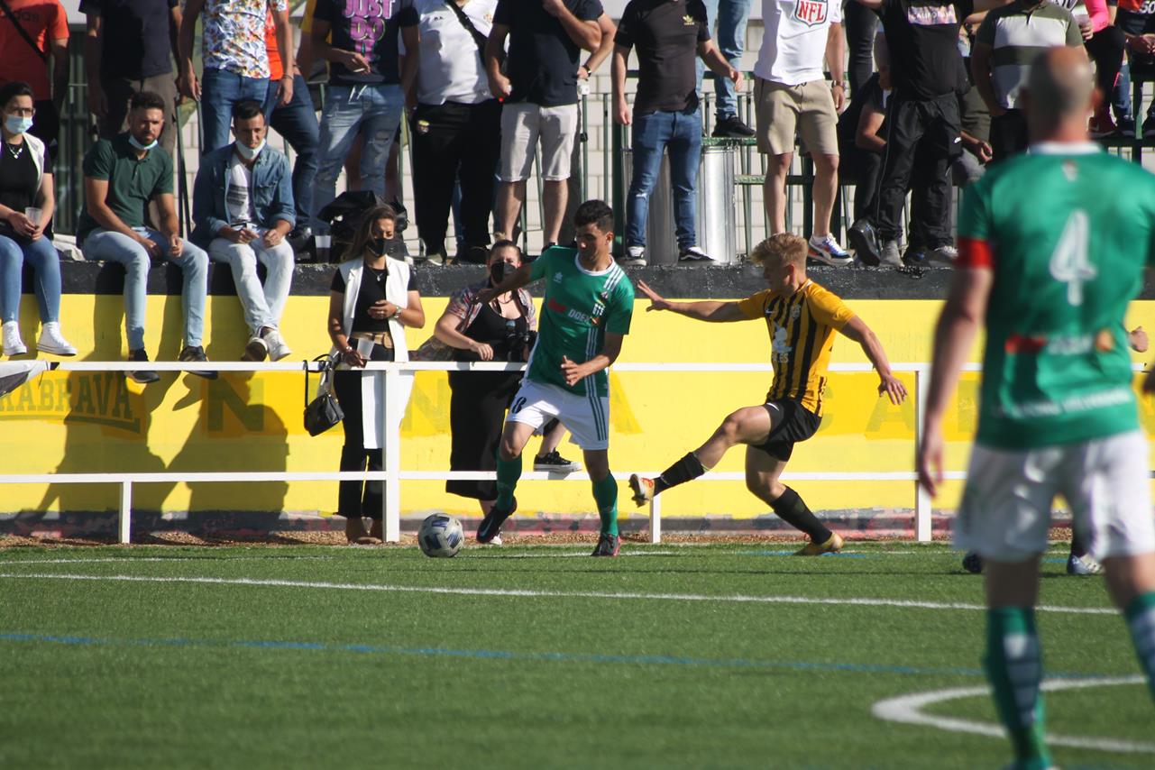 Fotos: AD Lobón – Racing Valverdeño (II)