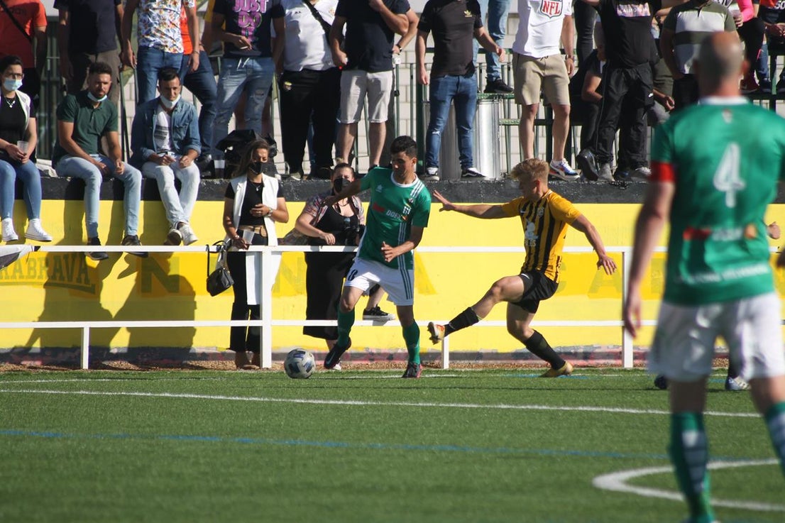 Fotos: AD Lobón – Racing Valverdeño (II)