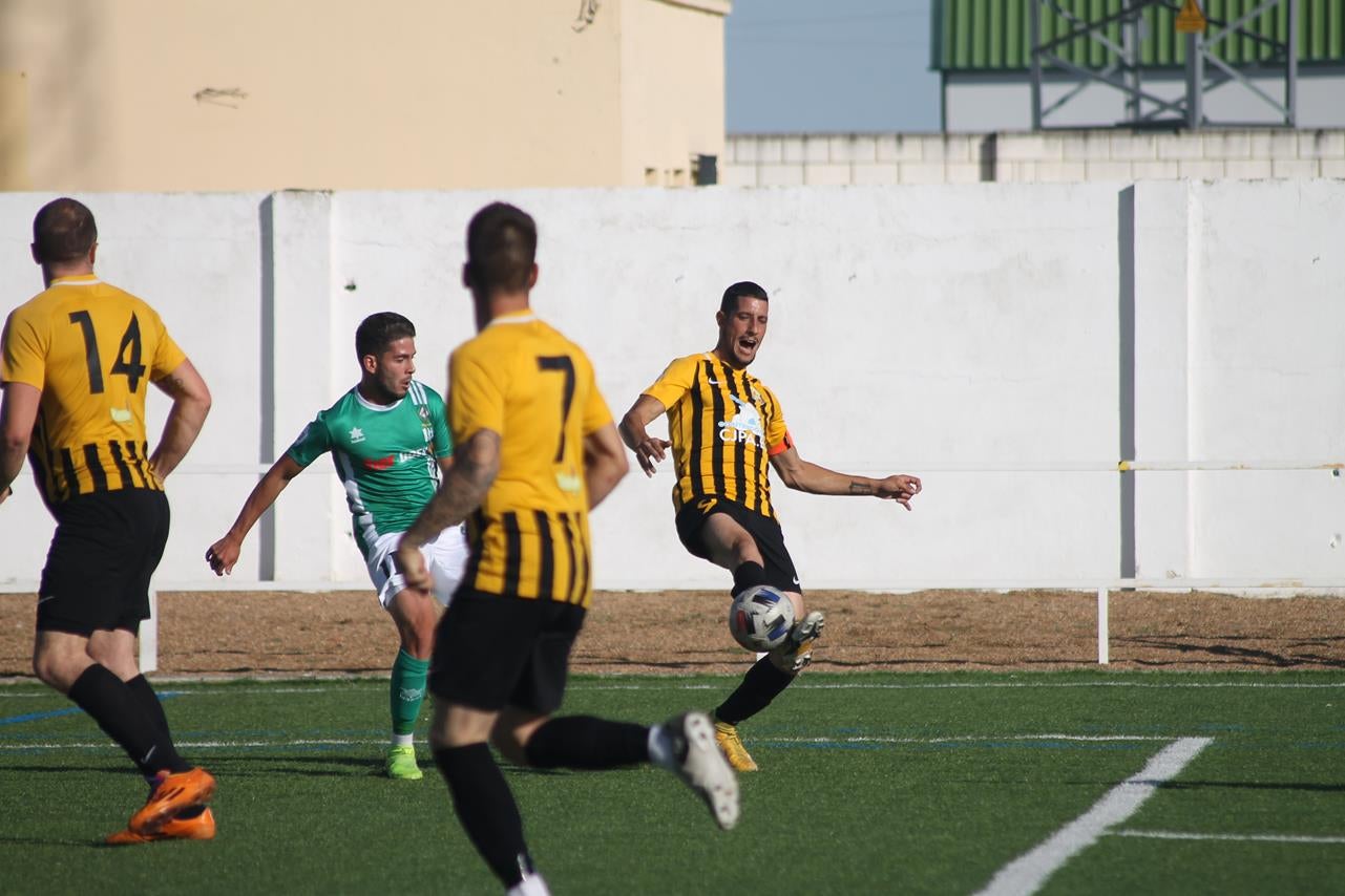 Fotos: AD Lobón – Racing Valverdeño (II)