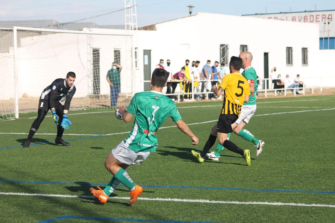 Fotos: AD Lobón – Racing Valverdeño (II)