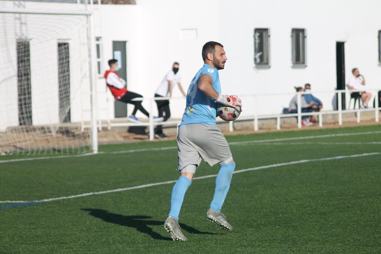 Fotos: AD Lobón – Racing Valverdeño (II)