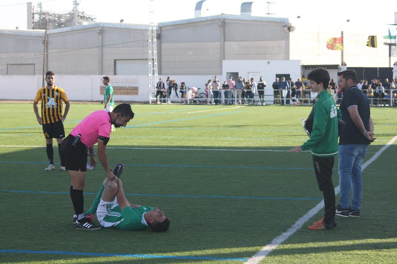 Fotos: AD Lobón – Racing Valverdeño (II)