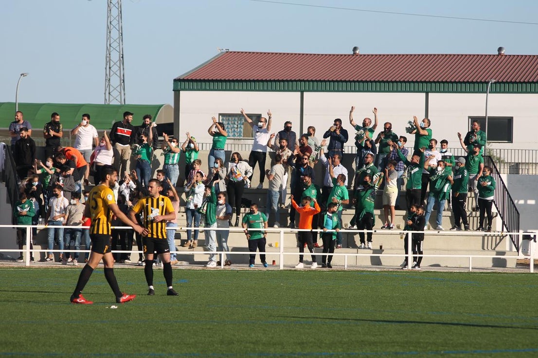 Fotos: AD Lobón – Racing Valverdeño (III)