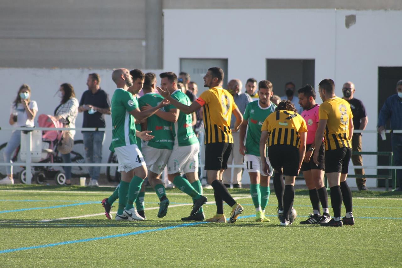 Fotos: AD Lobón – Racing Valverdeño (III)