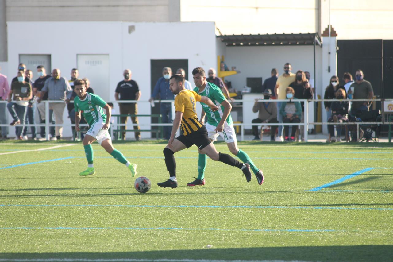 Fotos: AD Lobón – Racing Valverdeño (III)