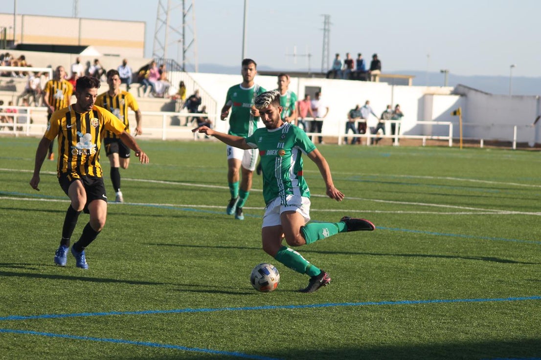 Fotos: AD Lobón – Racing Valverdeño (III)