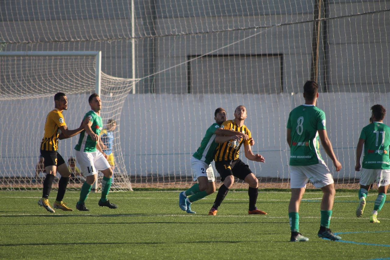 Fotos: AD Lobón – Racing Valverdeño (III)