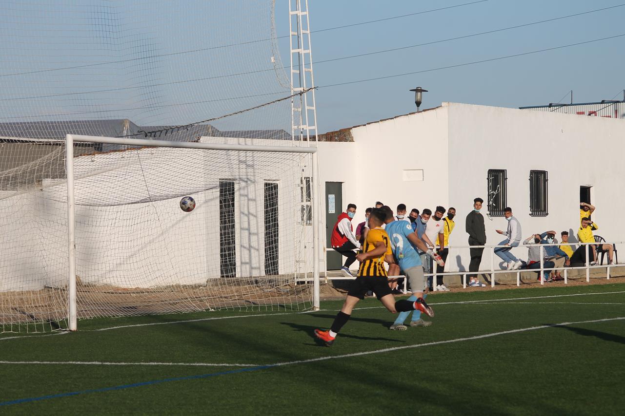 Fotos: AD Lobón – Racing Valverdeño (III)