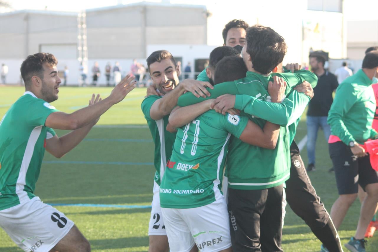 Fotos: AD Lobón – Racing Valverdeño (III)