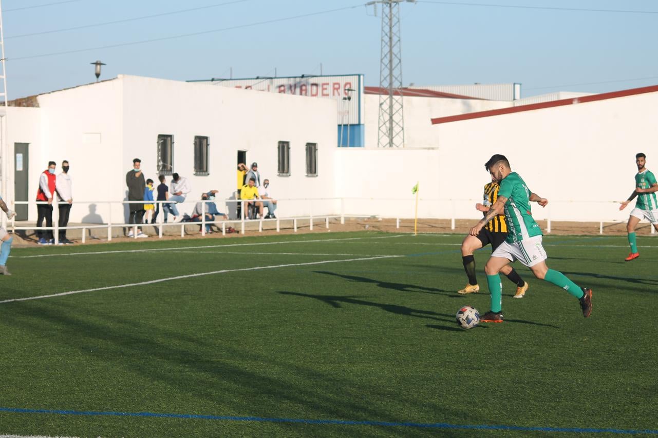 Fotos: AD Lobón – Racing Valverdeño (III)