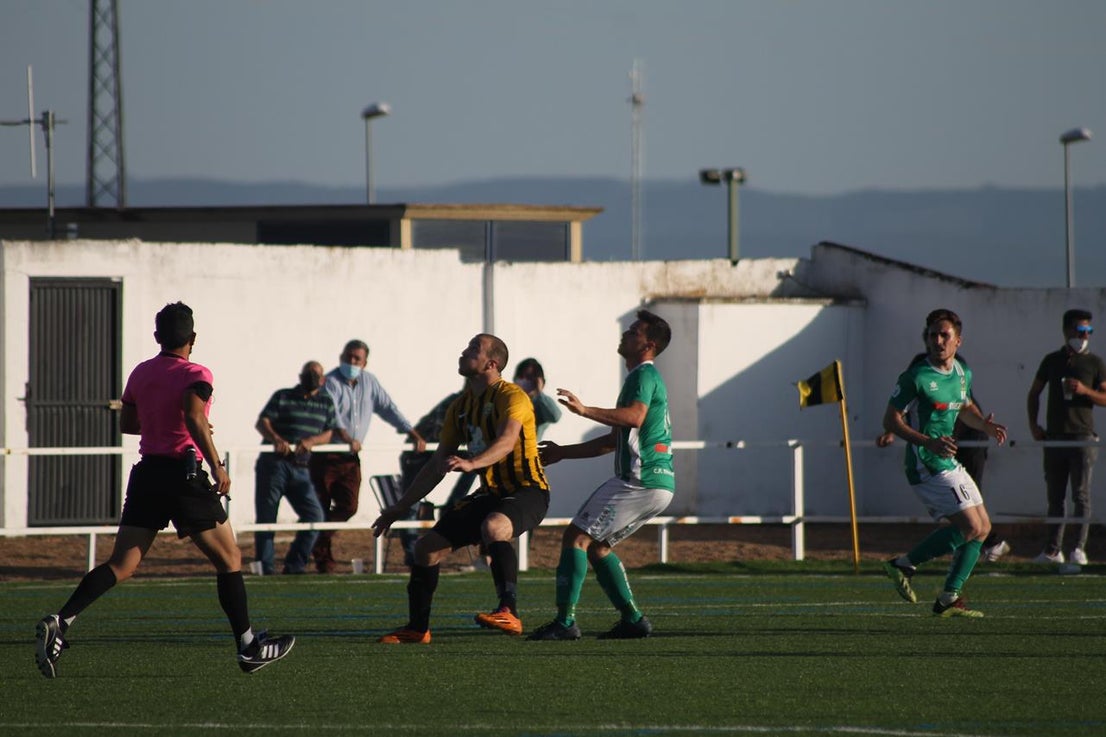 Fotos: AD Lobón – Racing Valverdeño (III)