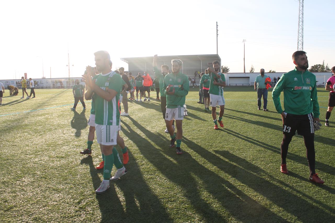 Fotos: AD Lobón – Racing Valverdeño (III)