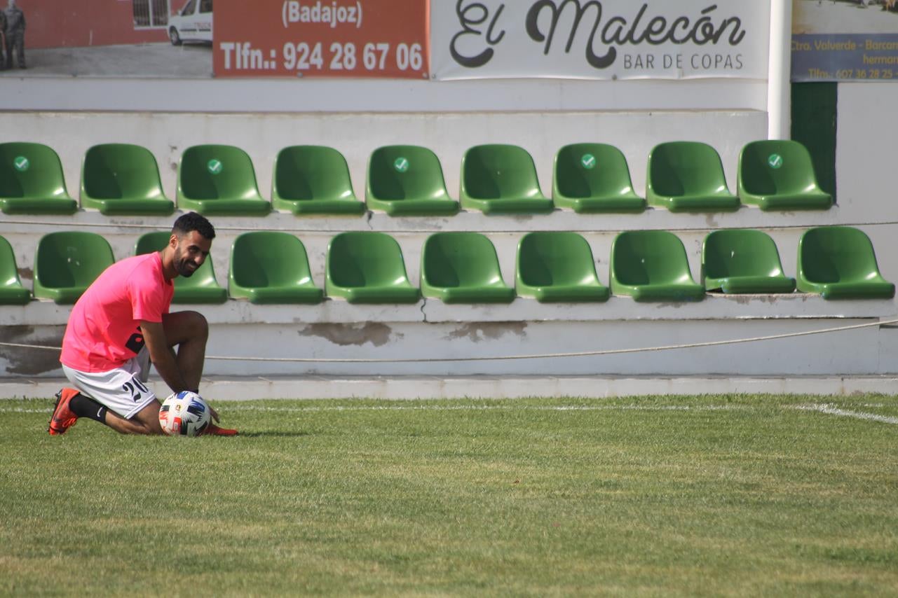 Fotos: Racing Valverdeño – Valdivia (I)